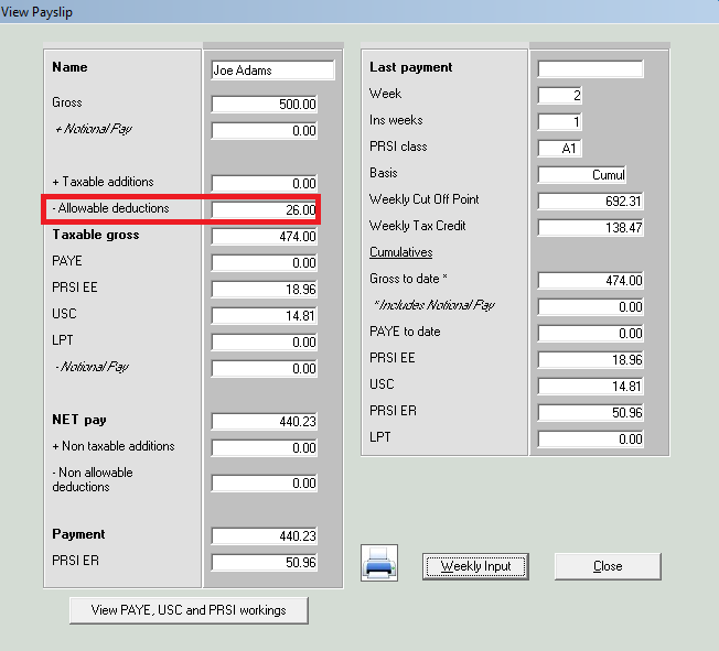 Bike 2 shop work scheme calculator