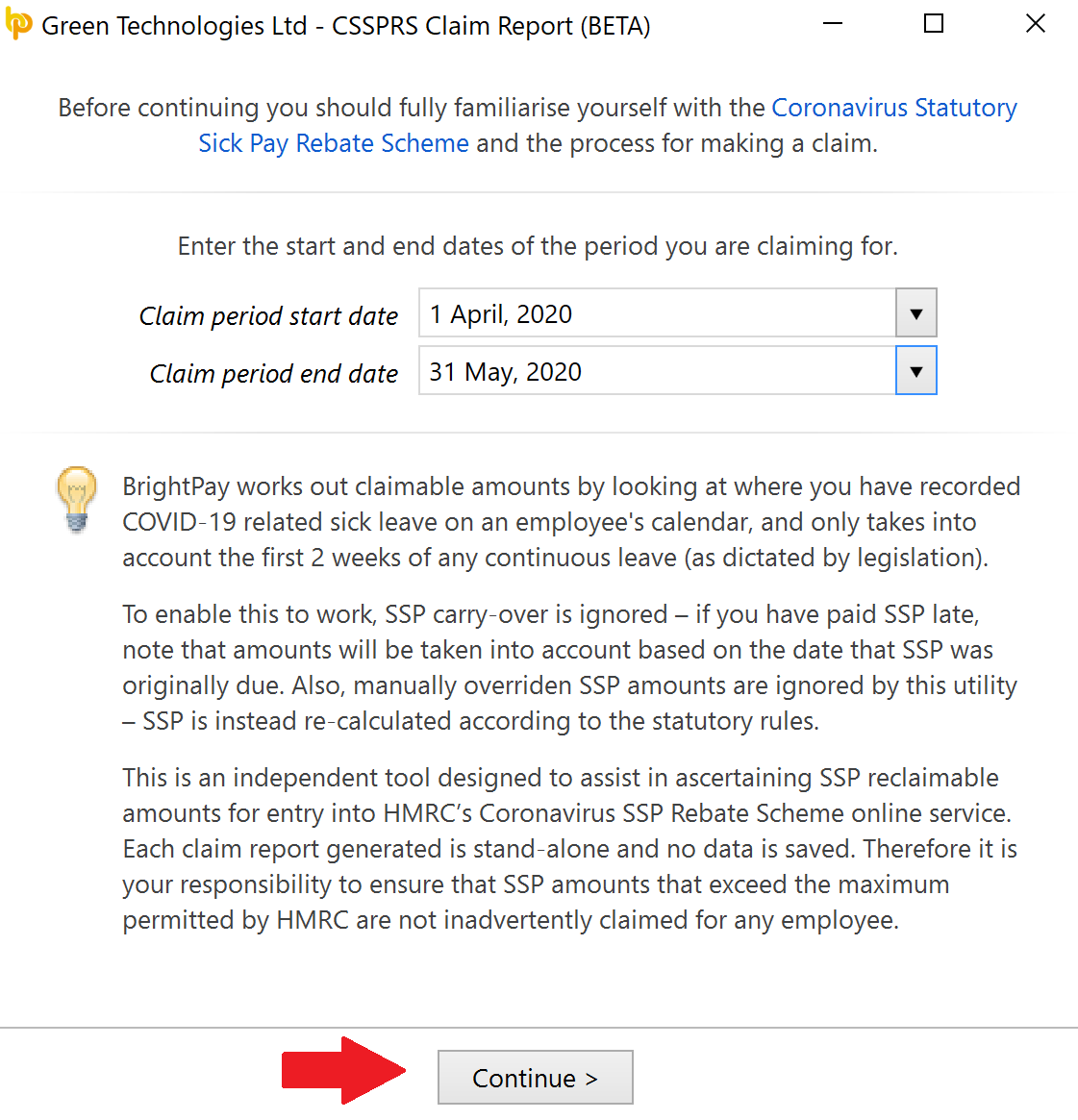 coronavirus-ssp-rebate-scheme-claim-report-in-brightpay-brightpay