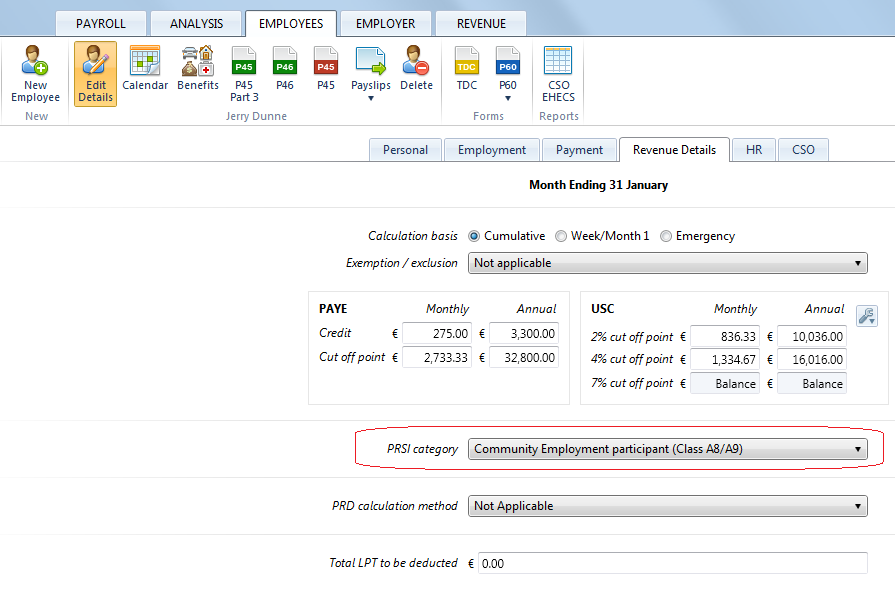 CE Scheme USC Exempt