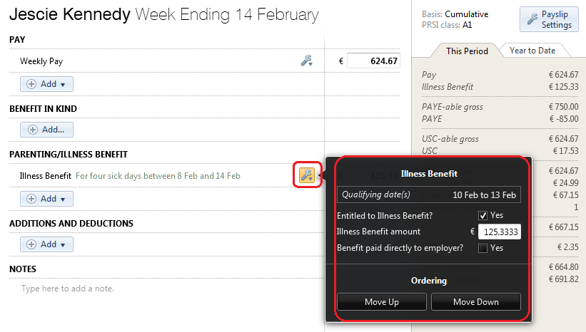 IB - reduce salary and amend